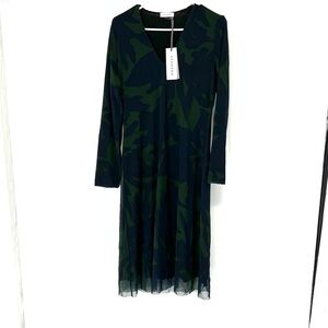 Rosso35 NWT women’s size medium (40) midi dress